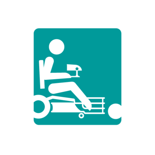 Powerchair Hockey Bundesliga Logo